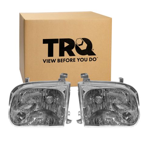 Headlight Set