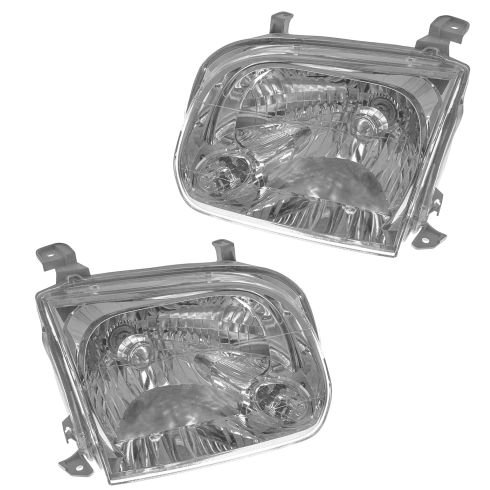 Headlight Set