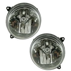 Headlight Set