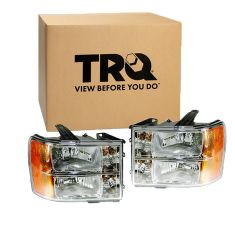 Headlight Set