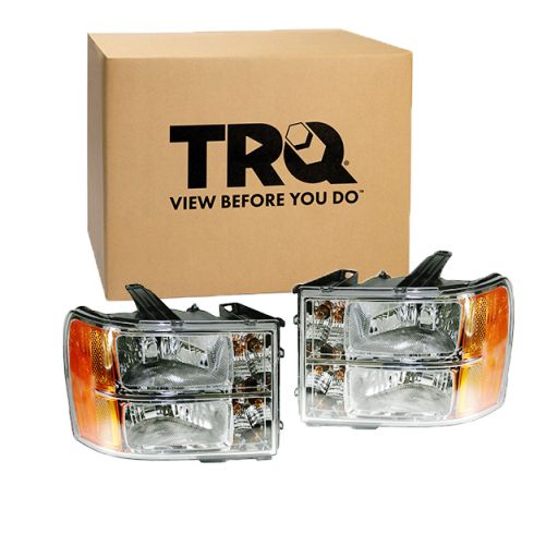 Headlight Set