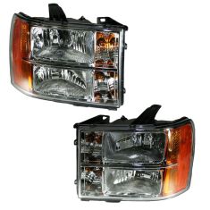 Headlight Set