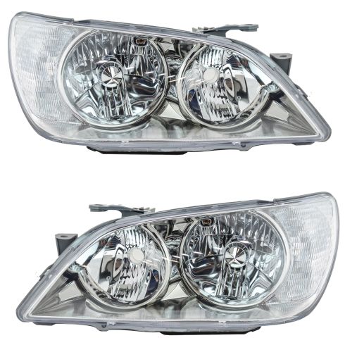 Headlight Set