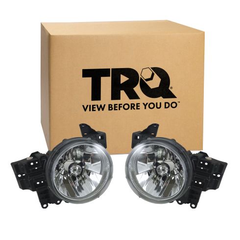 Headlight Set