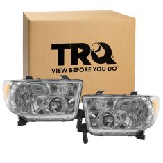 Headlight Set