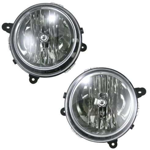 Headlight Set