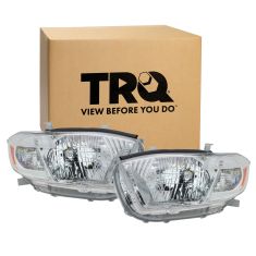 Headlight Set