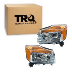 Headlight Set
