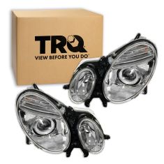 Headlight Set