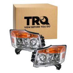 Headlight Set