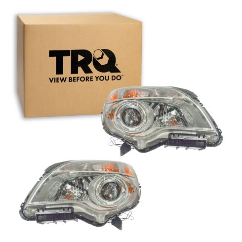Headlight Set