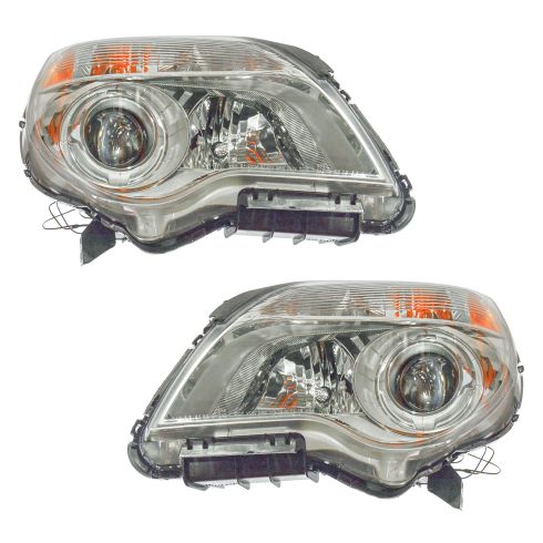 Headlight Set