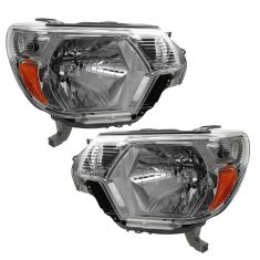 Headlight Set