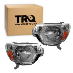 Headlight Set