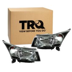 Headlight Set