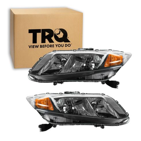 Headlight Set