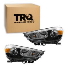 Headlight Set