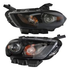 Headlight Set