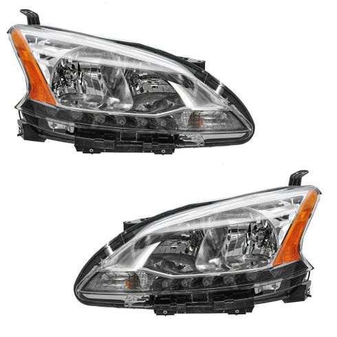 Headlight Set