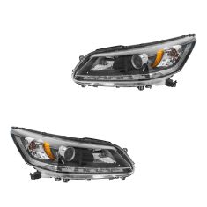 Headlight Set