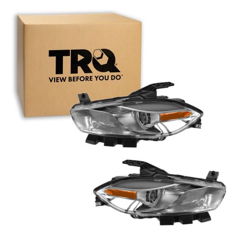 Headlight Set