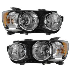 Headlight Set