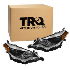 Headlight Set