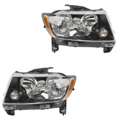 Headlight Set