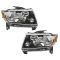 Headlight Set
