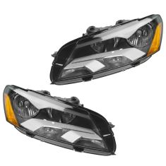 Headlight Set