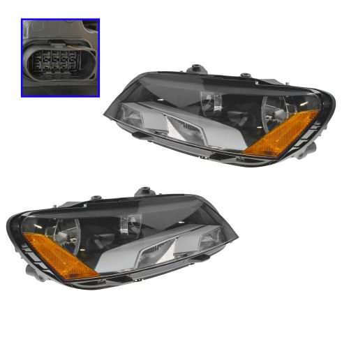 Headlight Set