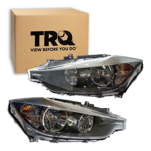 Headlight Set