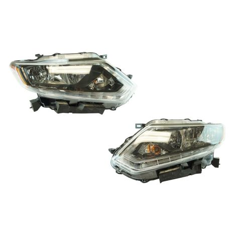 Headlight Set