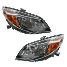Headlight Set