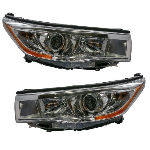 Headlight Set