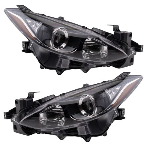 Headlight Set