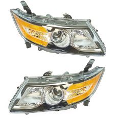 Headlight Set