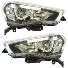 Headlight Set