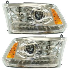 Headlight Set