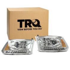 Headlight Set