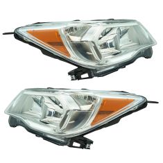 Headlight Set