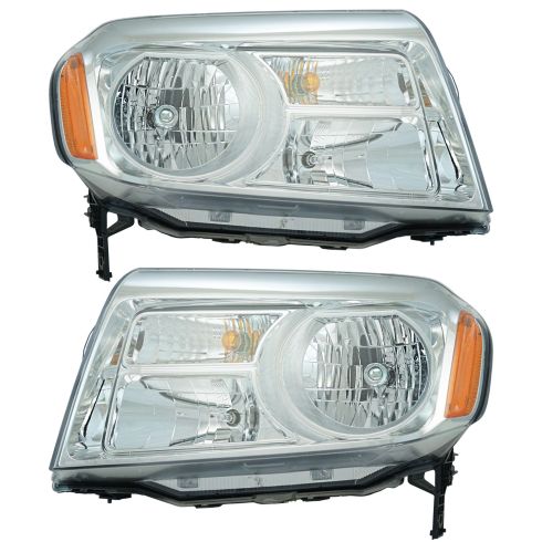 Headlight Set