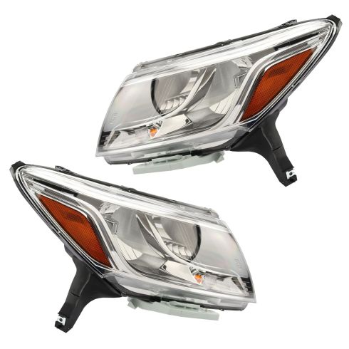 Headlight Set