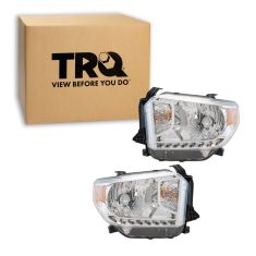 Headlight Set