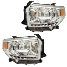 Headlight Set