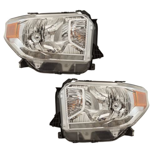 Headlight Set