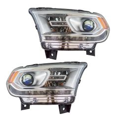 Headlight Set