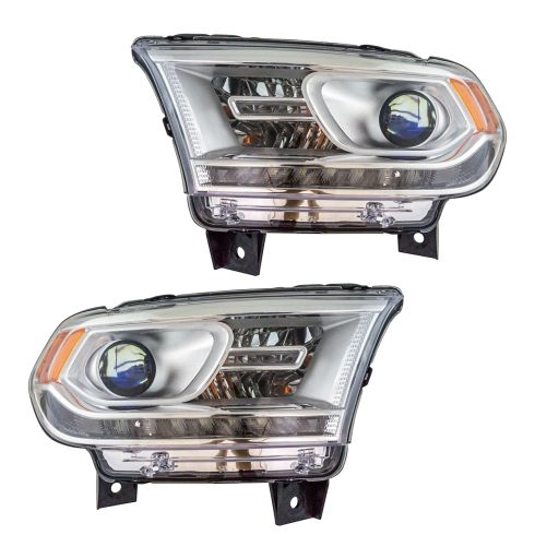 Headlight Set