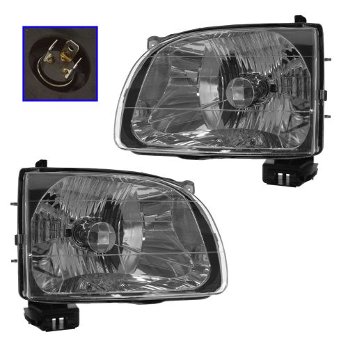 Headlight Set