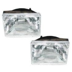 Headlight Set